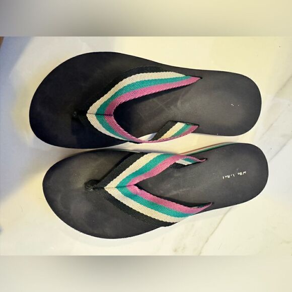 Isabel Marant flip flop flatform #18 - Picture 5 of 7